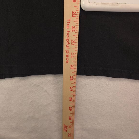 Social Distortion Hard Times and Nursery Rhymes Band Shirt Mens Size L Black - Picture 6 of 9